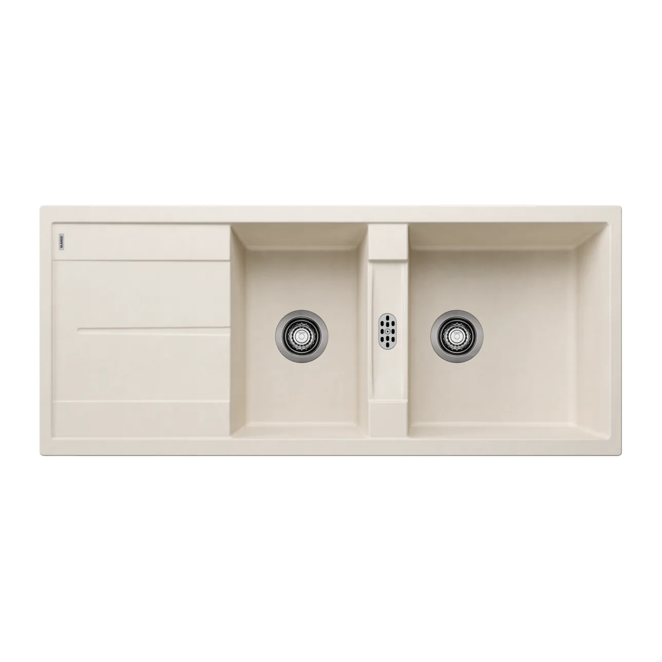 Blanco Metra 8 S Soft Beyaz Granit Eviye