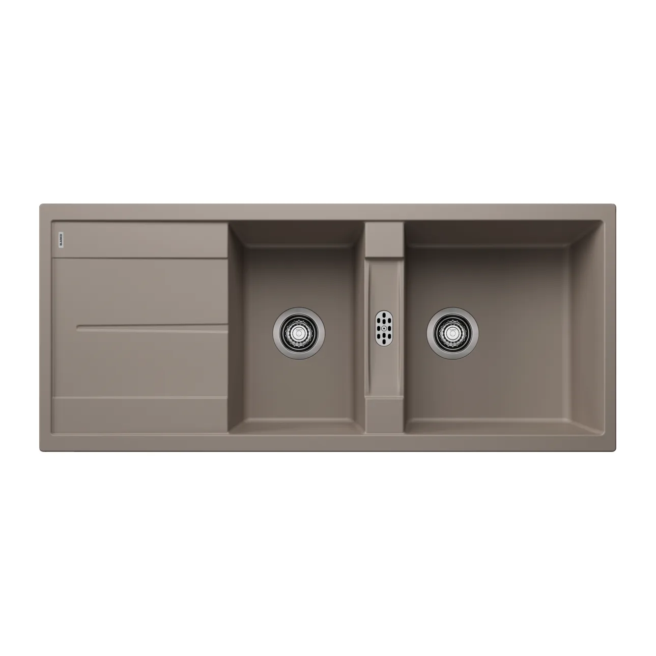 Blanco Metra 8 S Tartufo Granit Eviye