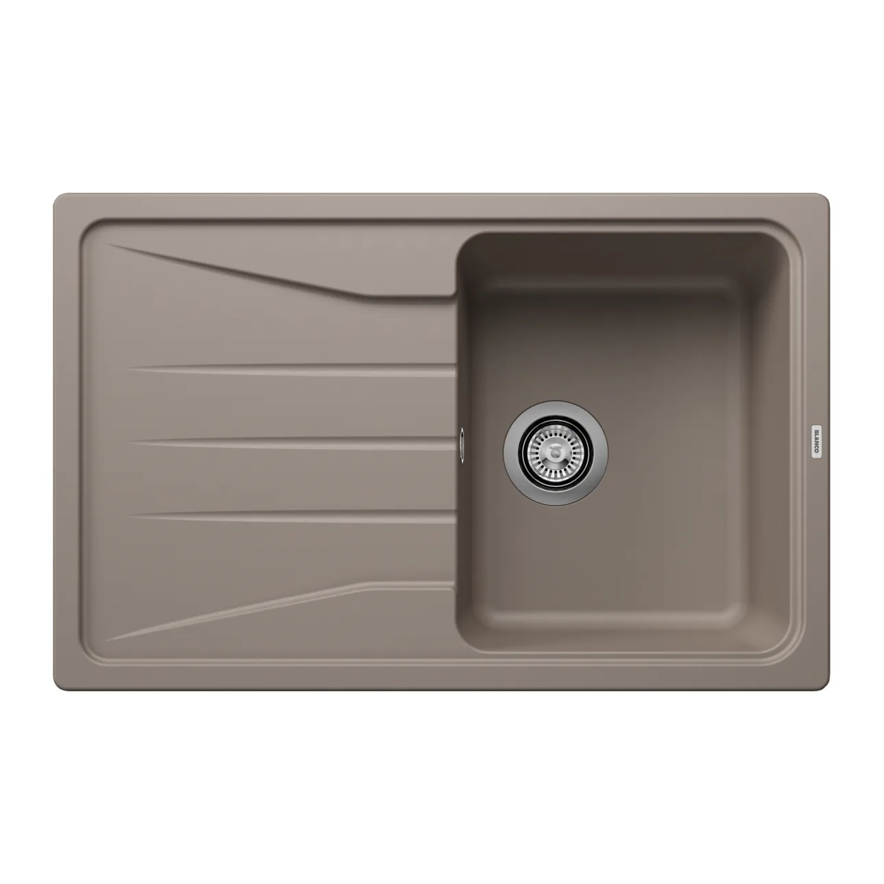 Blanco Sona 45 S Tartufo Granit Eviye