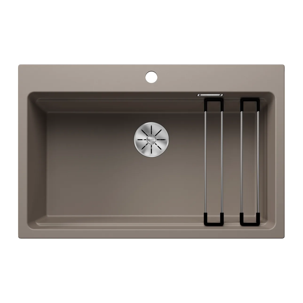 Blanco Etagon 8 Tartufo Granit Eviye