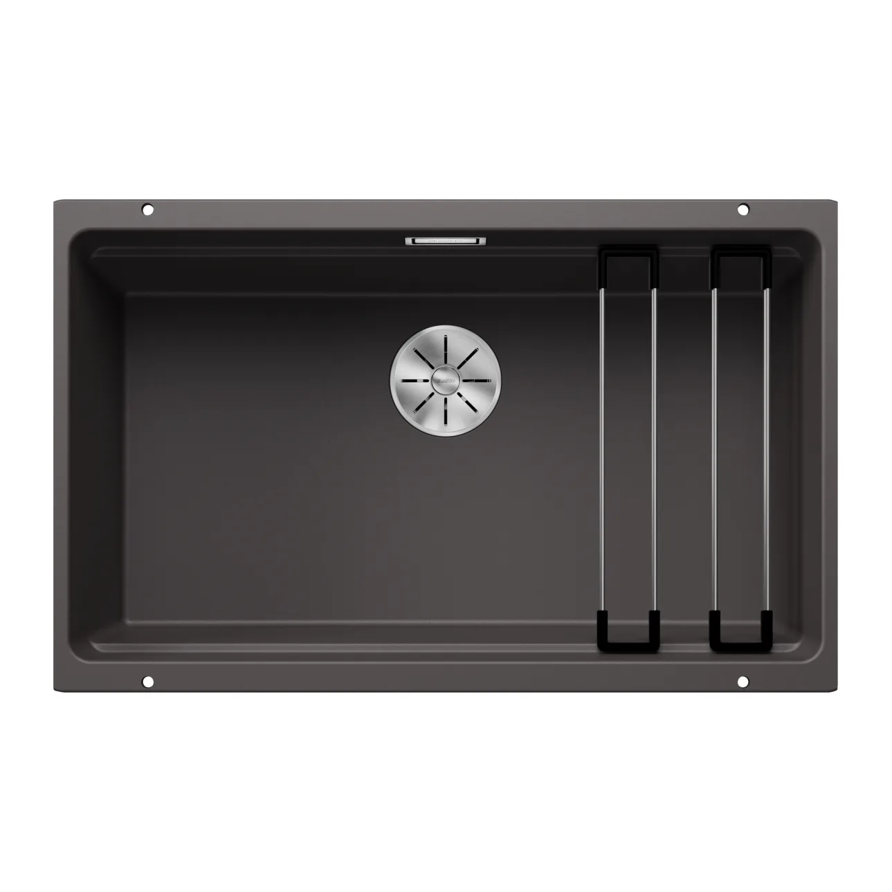 Blanco Etagon 700-U Kaya Gri Granit Eviye