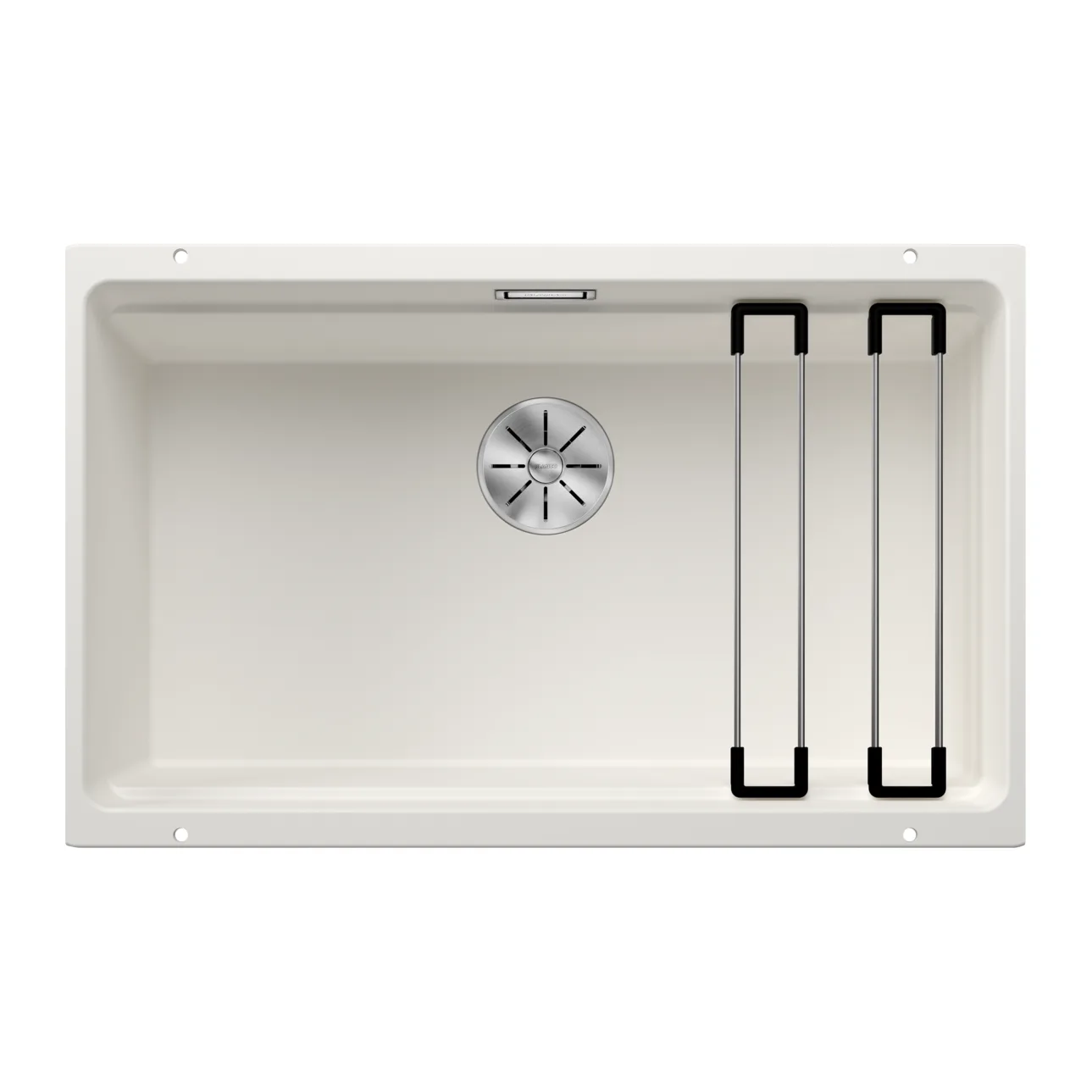 Blanco Etagon 700-U Beyaz Granit Eviye
