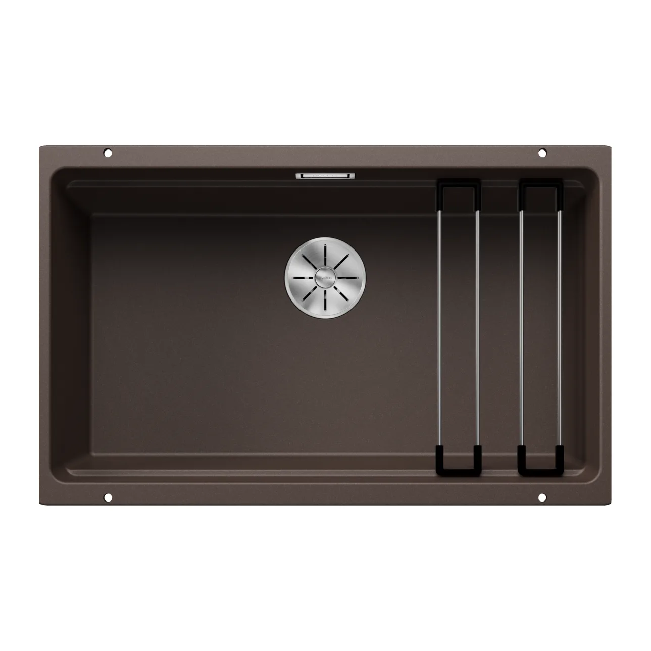 Blanco Etagon 700-U Kahve Granit Eviye