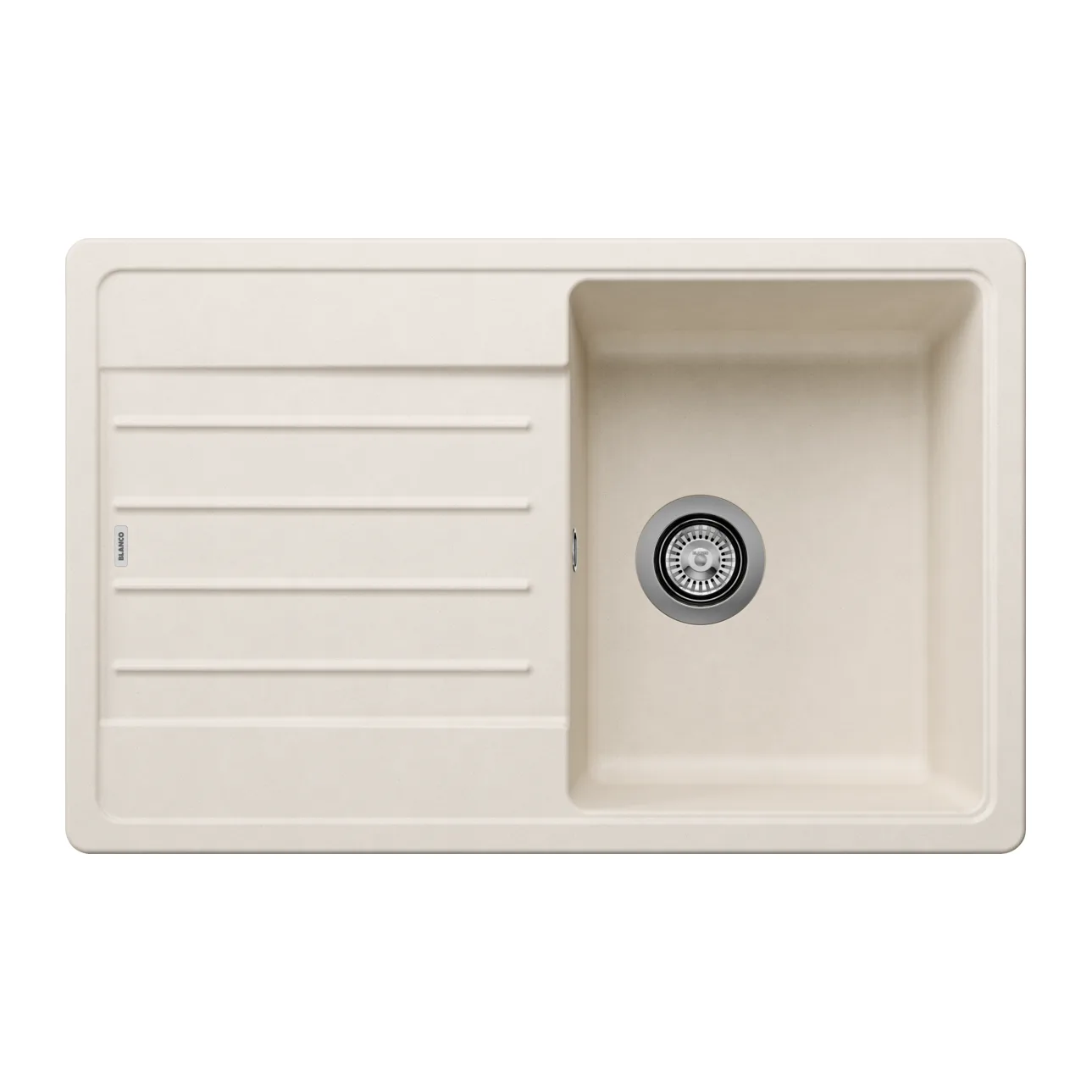 Blanco Legra 45 S Soft Beyaz Granit Eviye