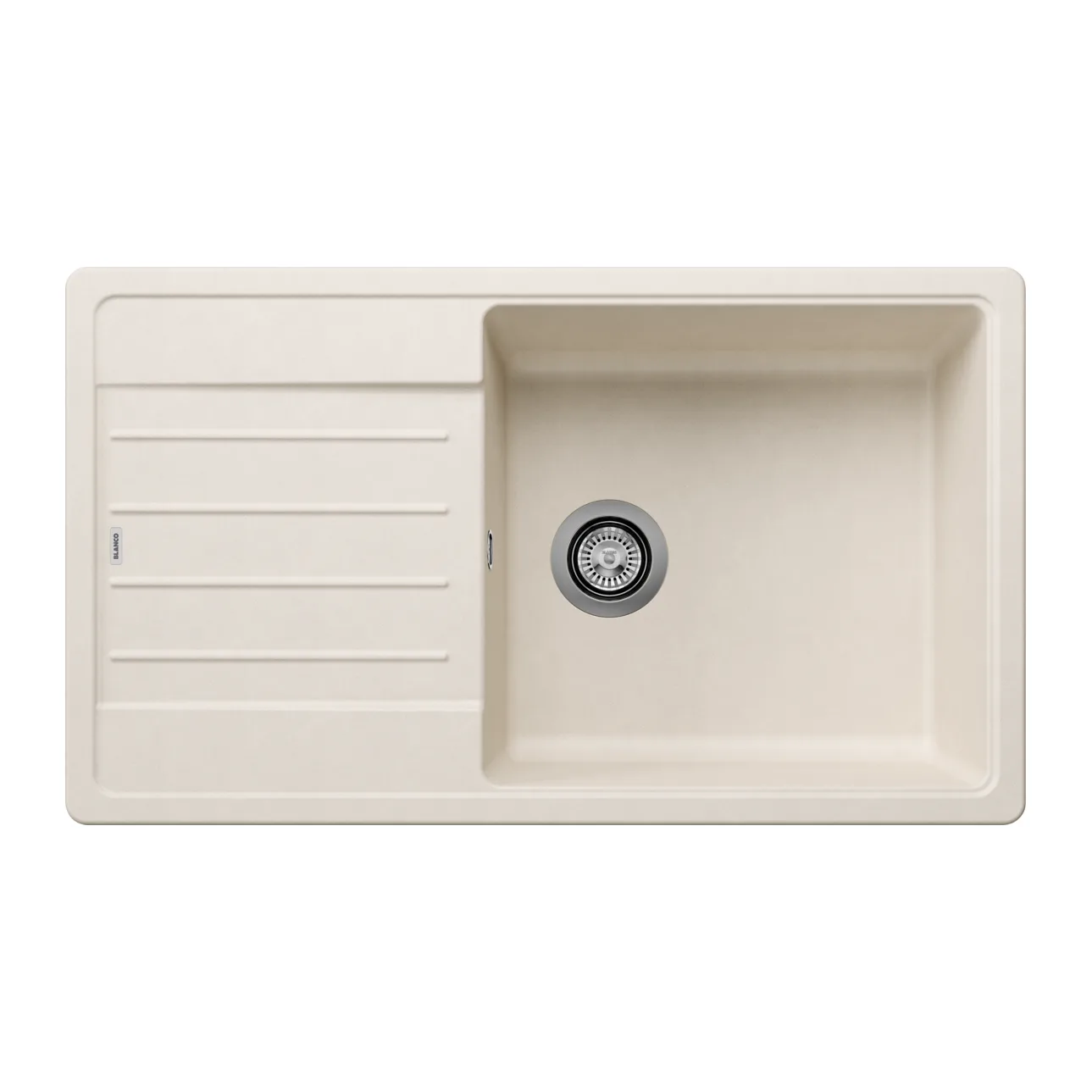 Blanco Legra XL 6 S Soft Beyaz Granit Eviye
