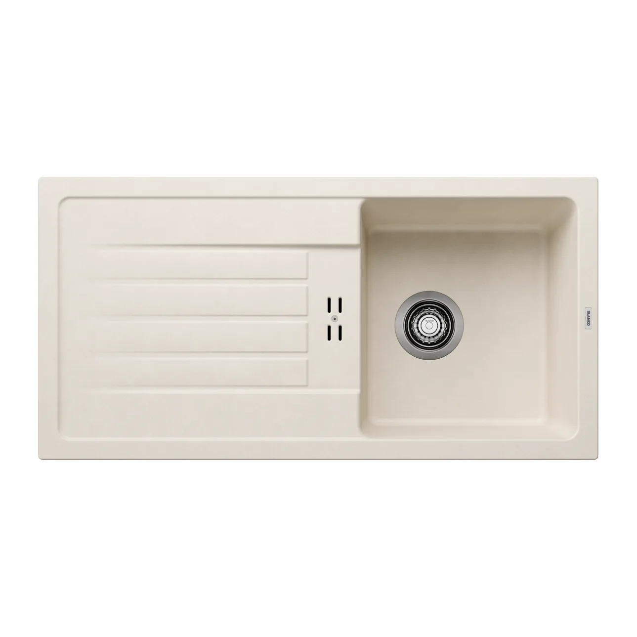 Blanco Favum 45 S Soft Beyaz Granit Eviye