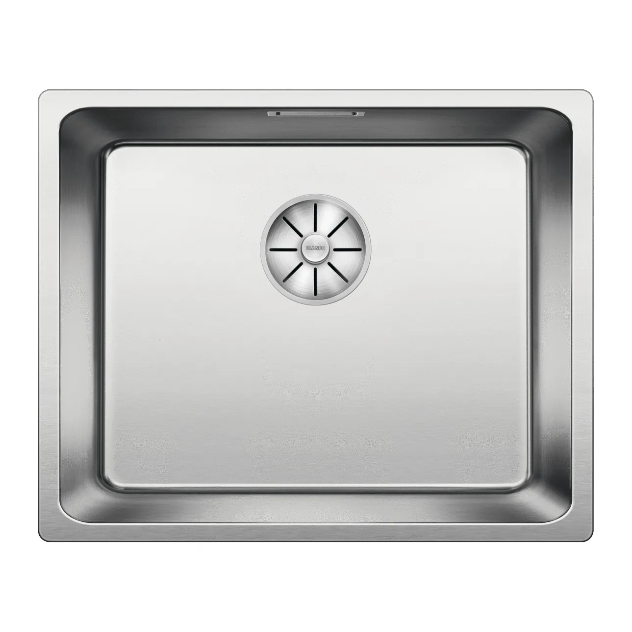 Blanco Andano 340/180-IF Kumandalı Paslanmaz Çelik Eviye 2