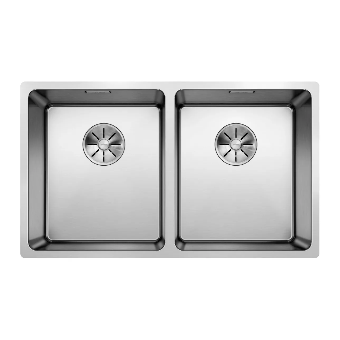 Blanco Andano 340/340-IF Paslanmaz Çelik Eviye