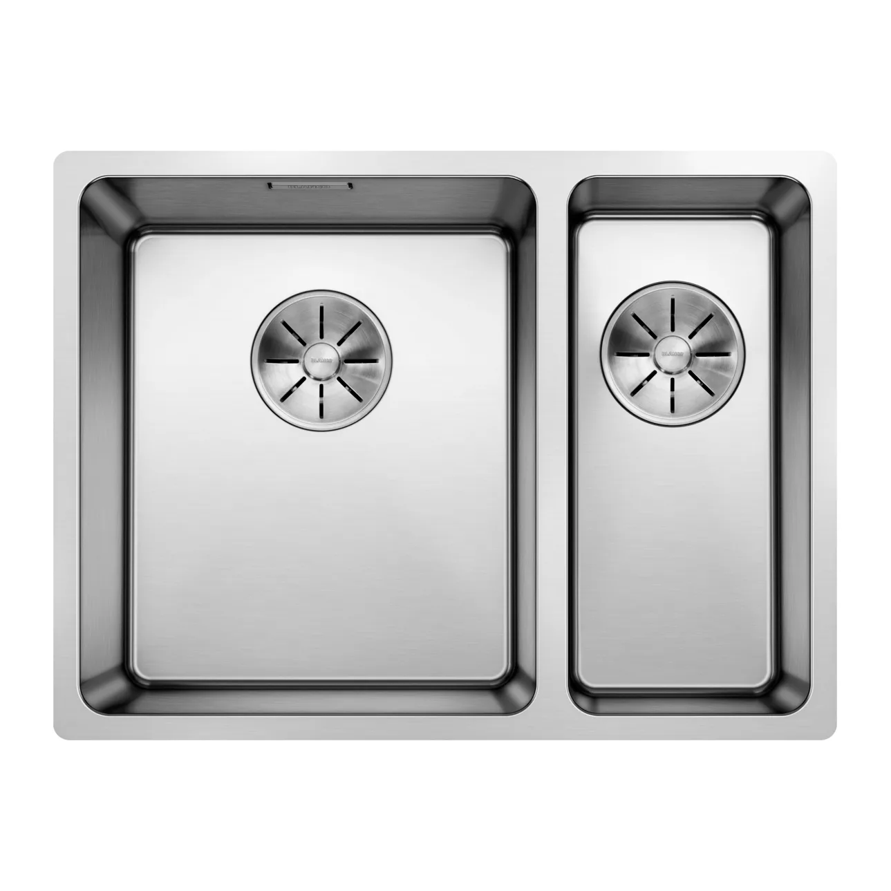 Blanco Andano 340/180-U Sol Hazneli Paslanmaz Çelik Eviye