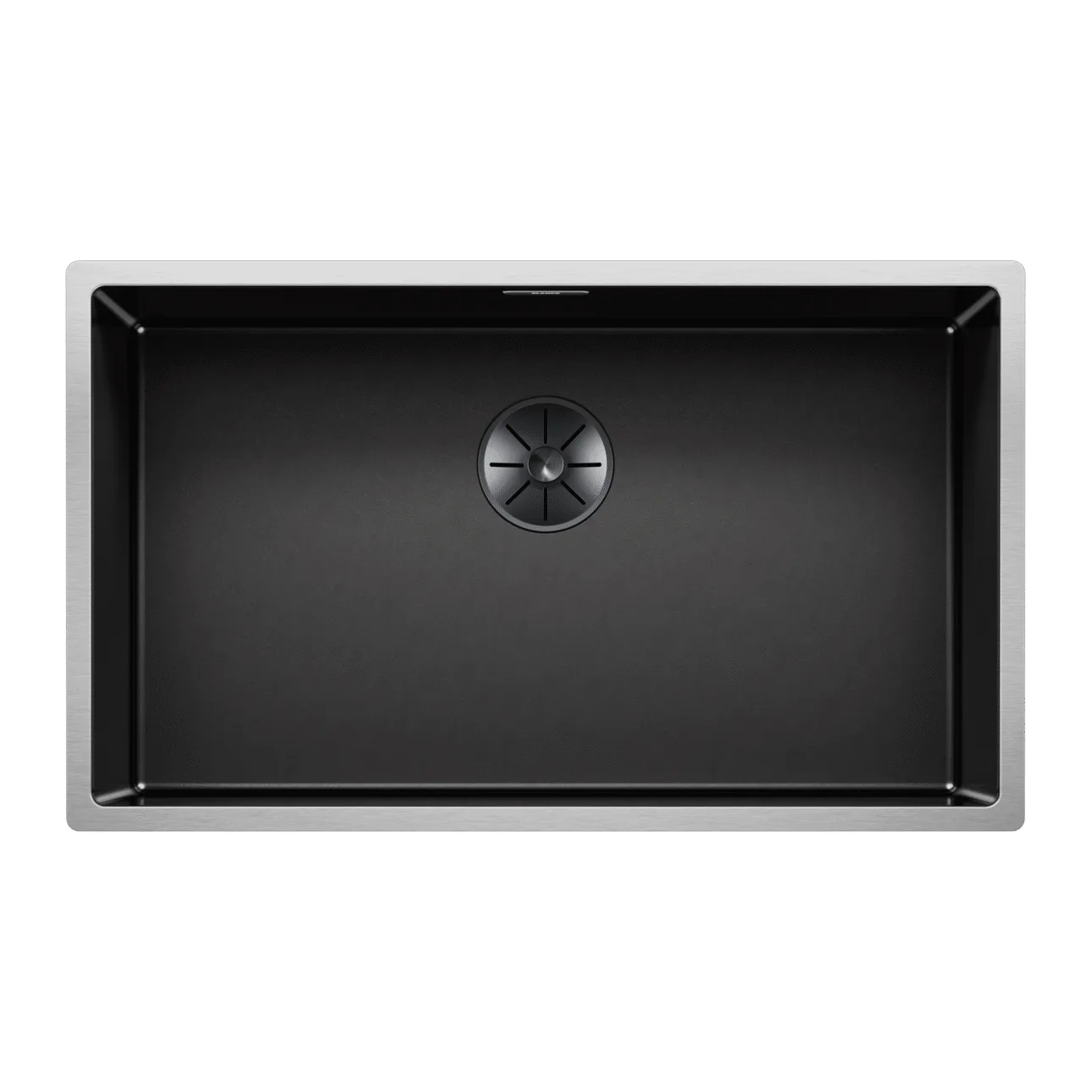 Blanco Claron 700-U Durinox Koyu Çelik Eviye