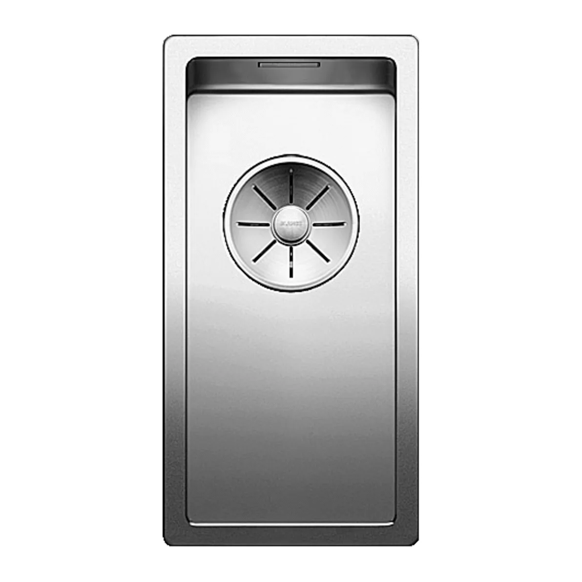 Blanco Claron 180-IF Paslanmaz Çelik Eviye