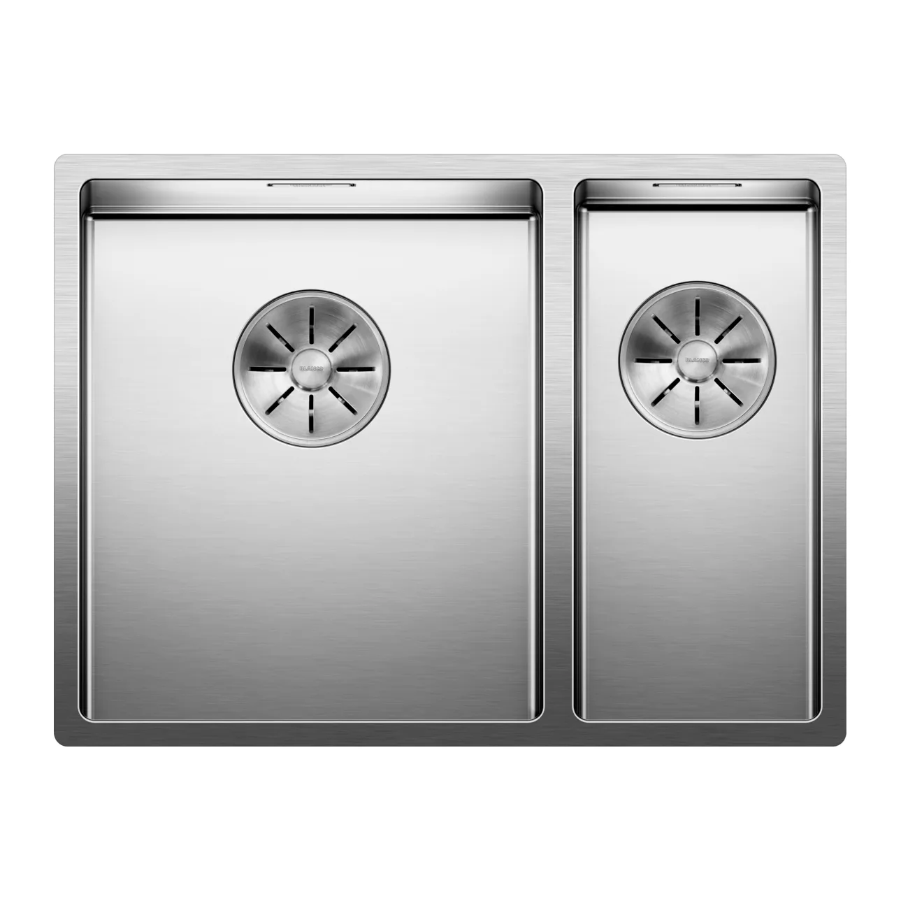 Blanco Claron 340/180-IF Sol Hazneli Paslanmaz Çelik Eviye