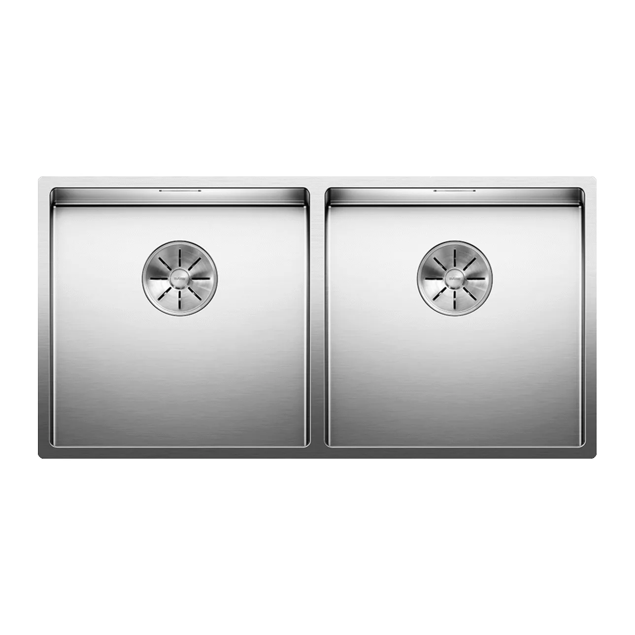 Blanco Claron 400/400-IF Paslanmaz Çelik Eviye