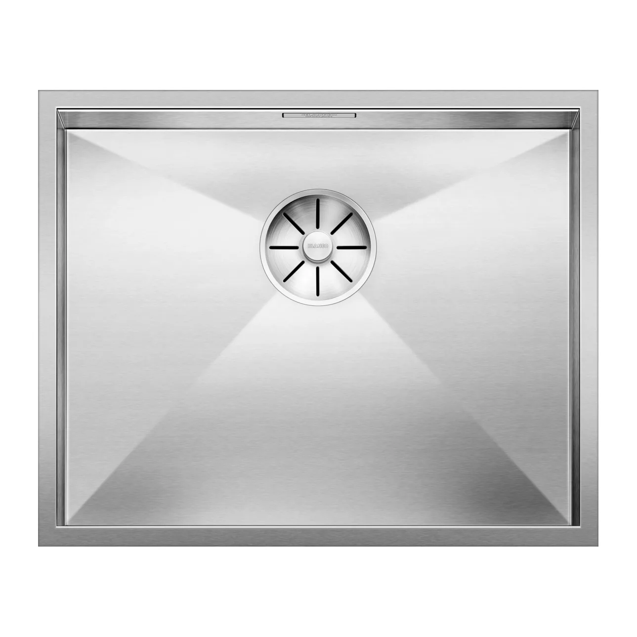 Blanco Zerox 500-U Durinox Koyu Çelik Eviye 2