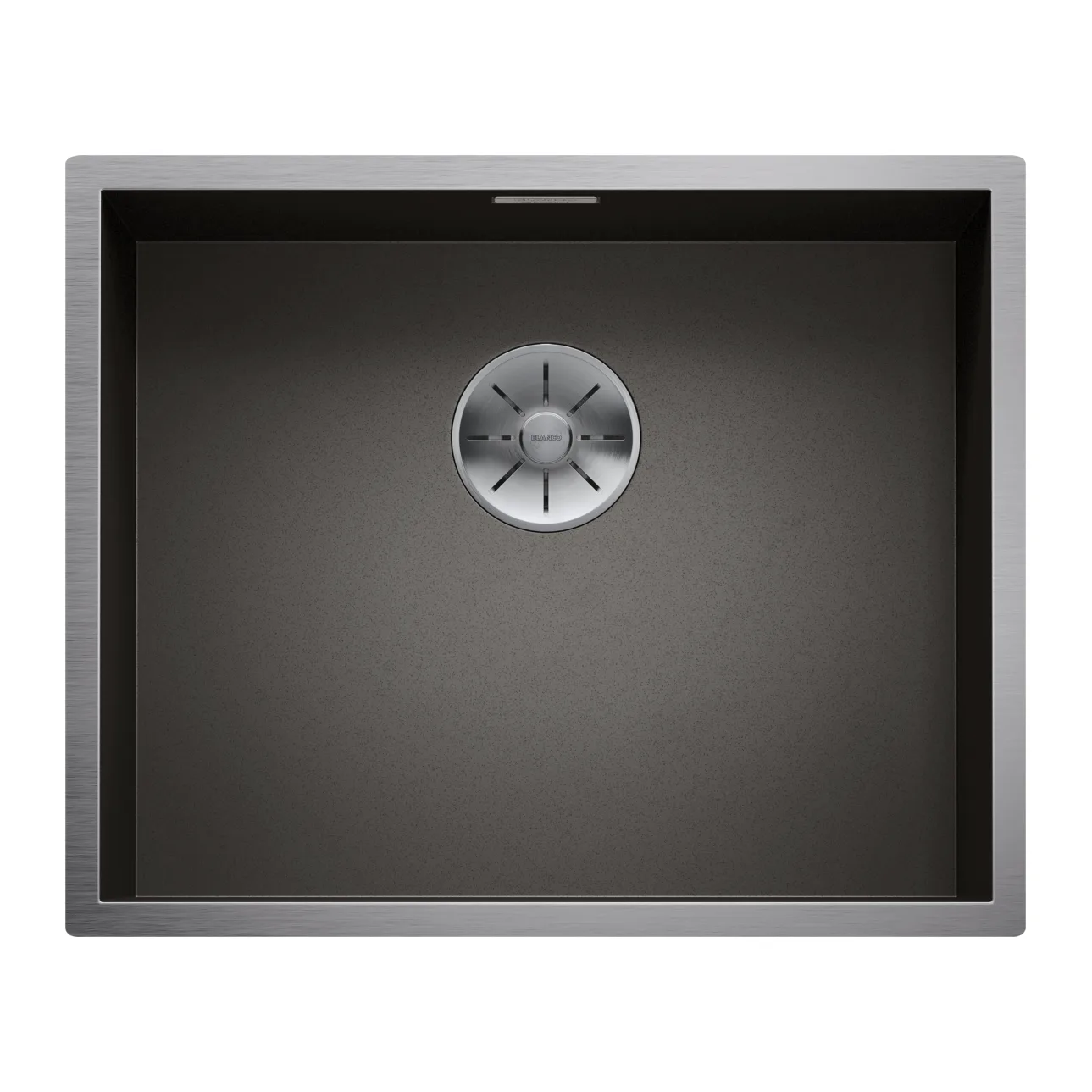 Blanco Zerox 500-U Durinox Koyu Çelik Eviye