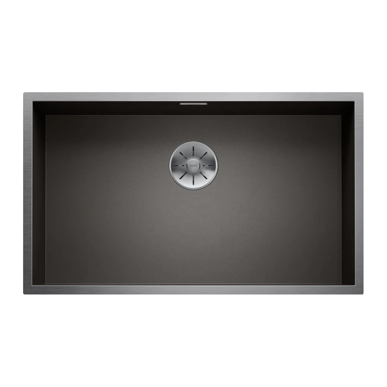 Blanco Zerox 700-U Durinox Koyu Çelik Eviye