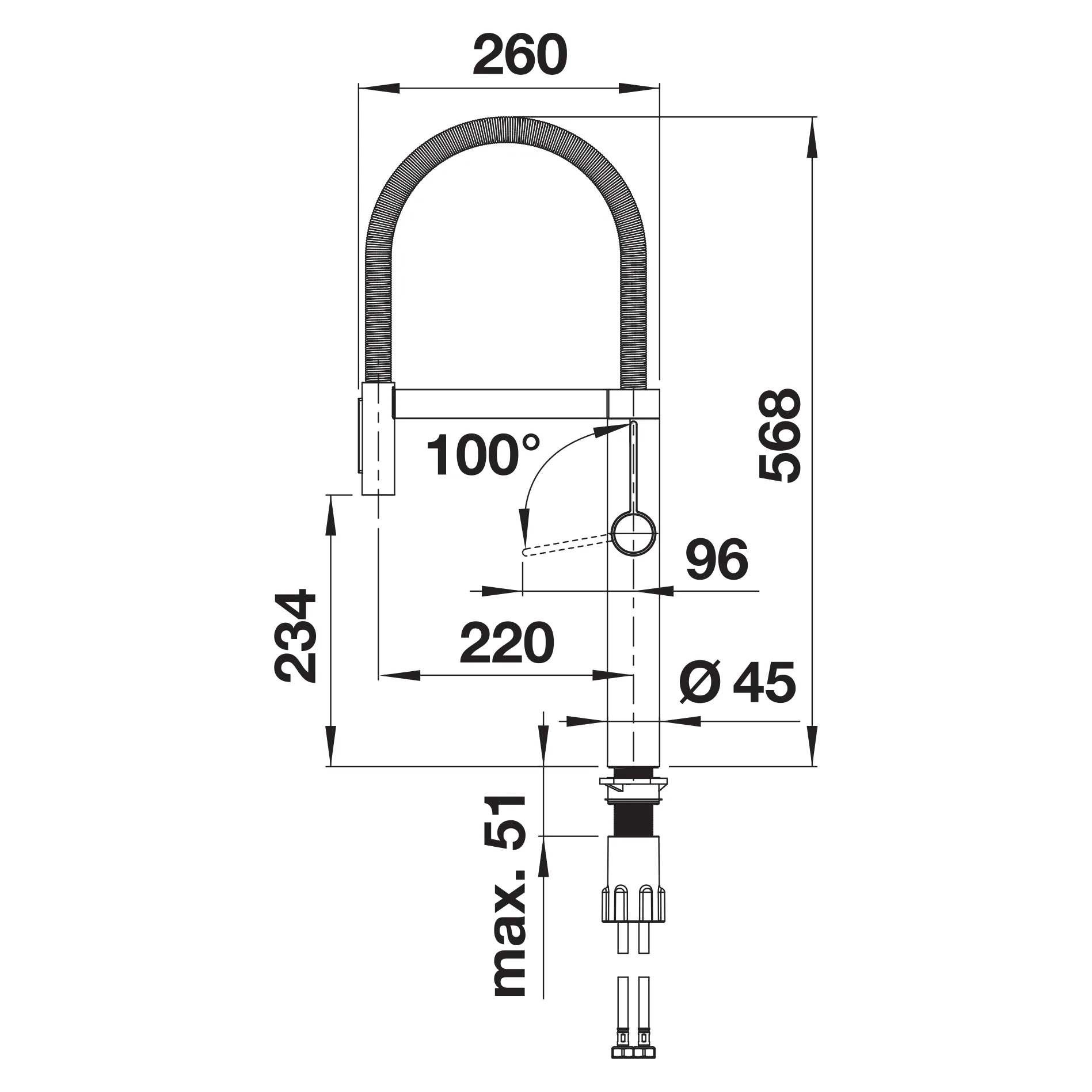 Blanco Culina-S II PVD Çelik Eviye Bataryası 2