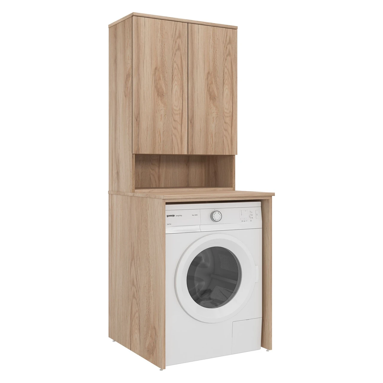 Orka Bosco 70 Cm Legnano Çamaşır Makinesi Dolabı - 5009256