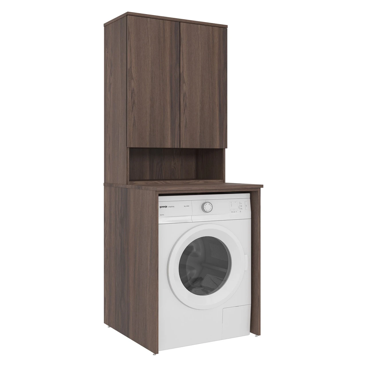 Orka Bosco 70 Cm Navaro Çamaşır Makinesi Dolabı - 5009259