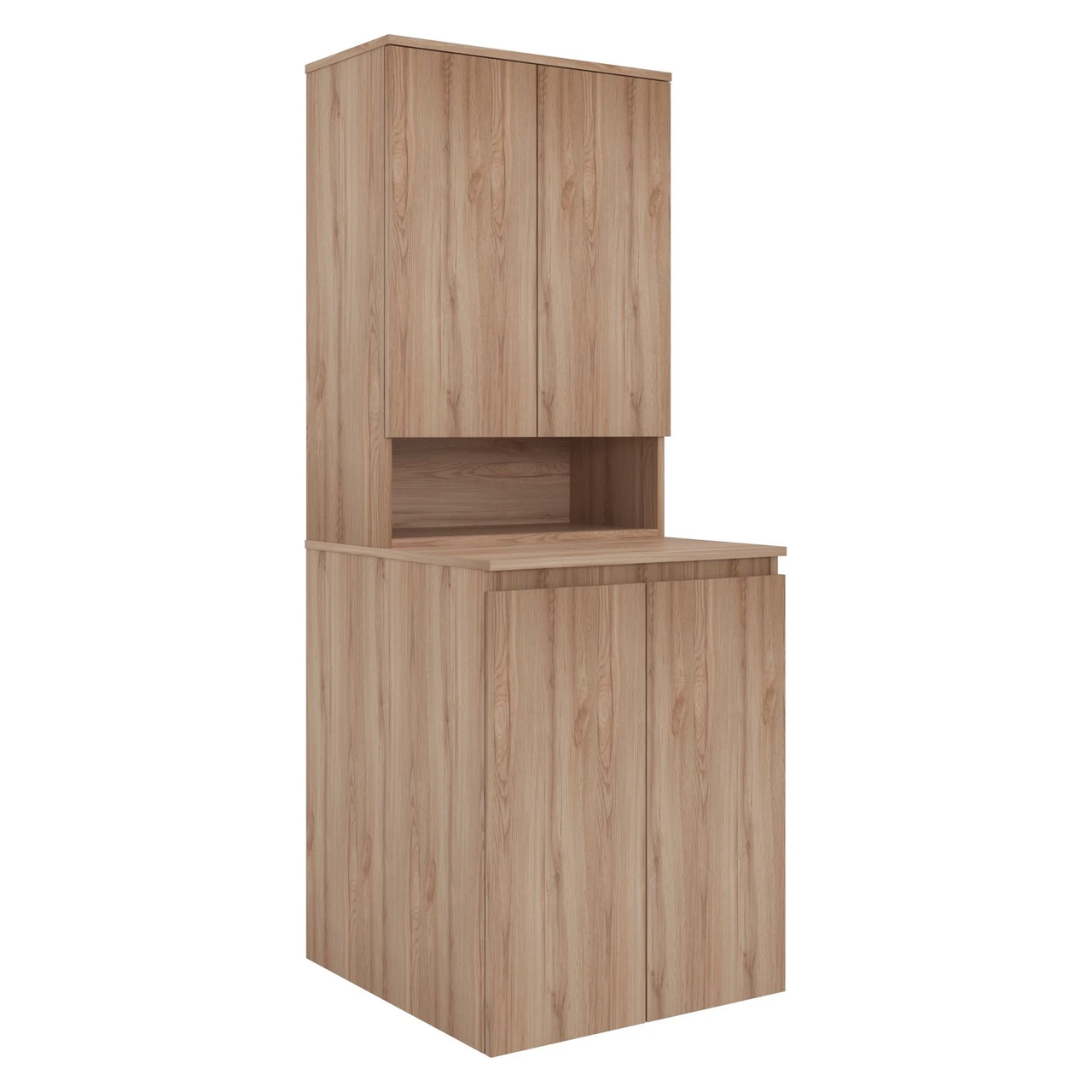 Orka Lume 70 Cm Legnano Çamaşır Makinesi Dolabı - 5009252
