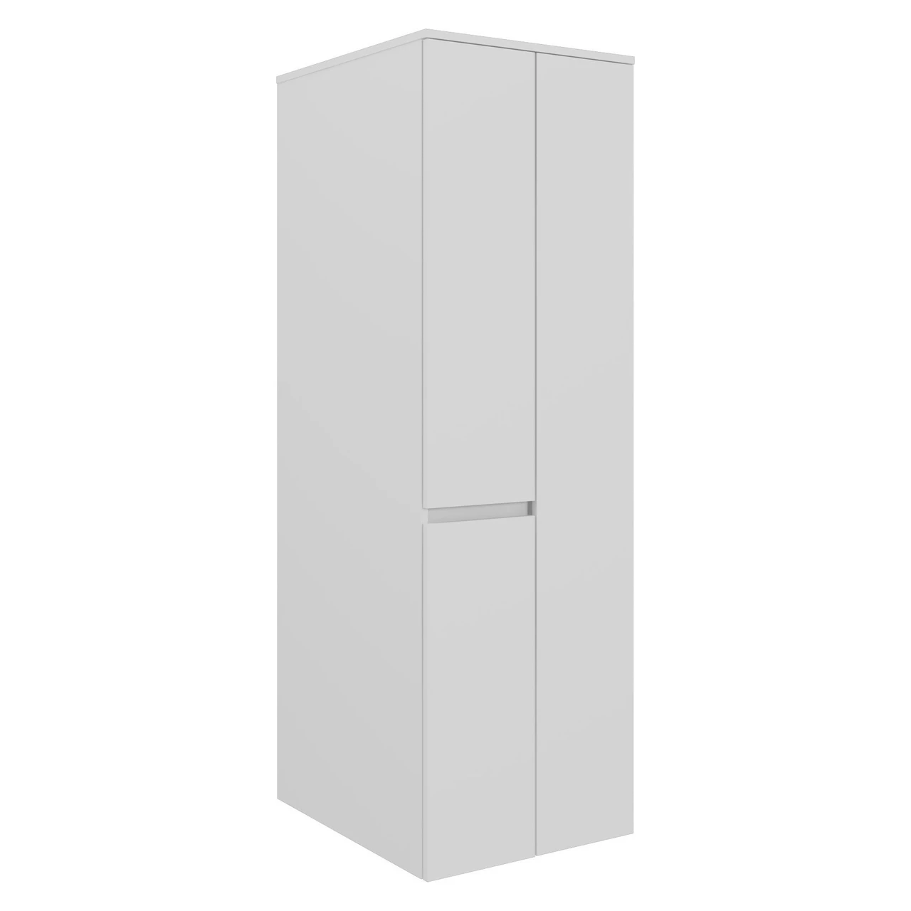 Orka Solis 60 Cm Mat Beyaz Temizlik Malzemesi Dolabı - 5009250