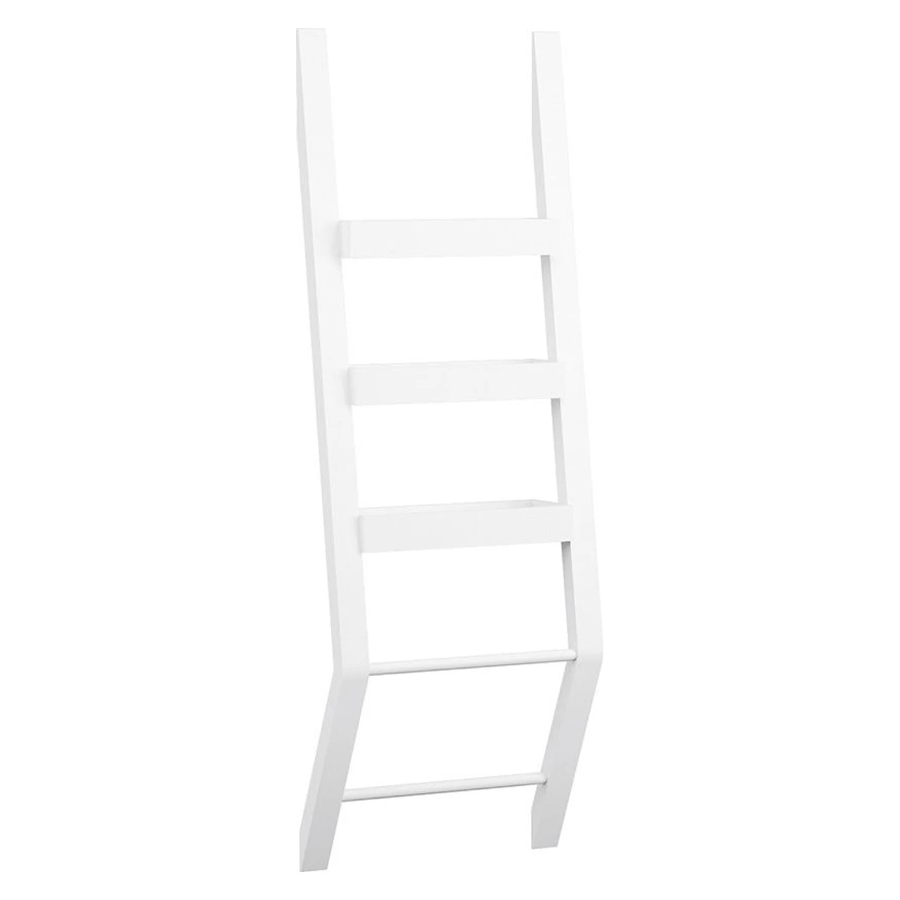 Orka Agora 140x50 Cm Mat Beyaz Ahşap Havluluk