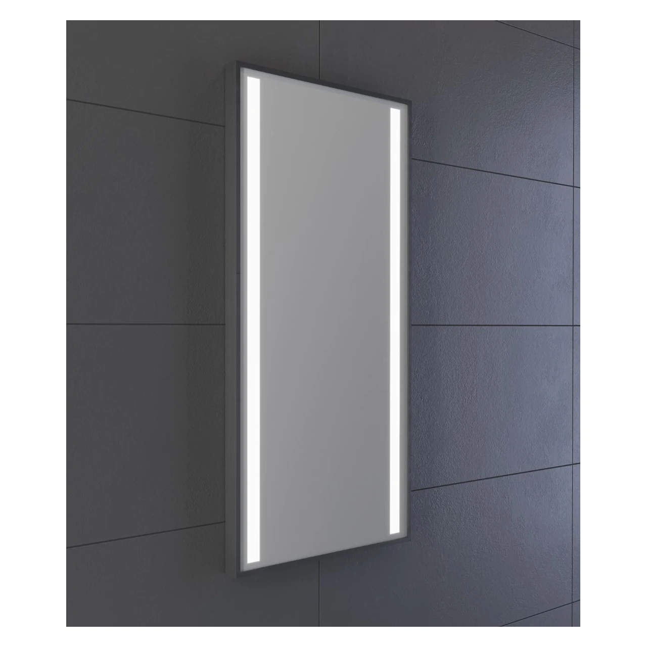 Orka Urban 50x100 Cm LED'li Ayna