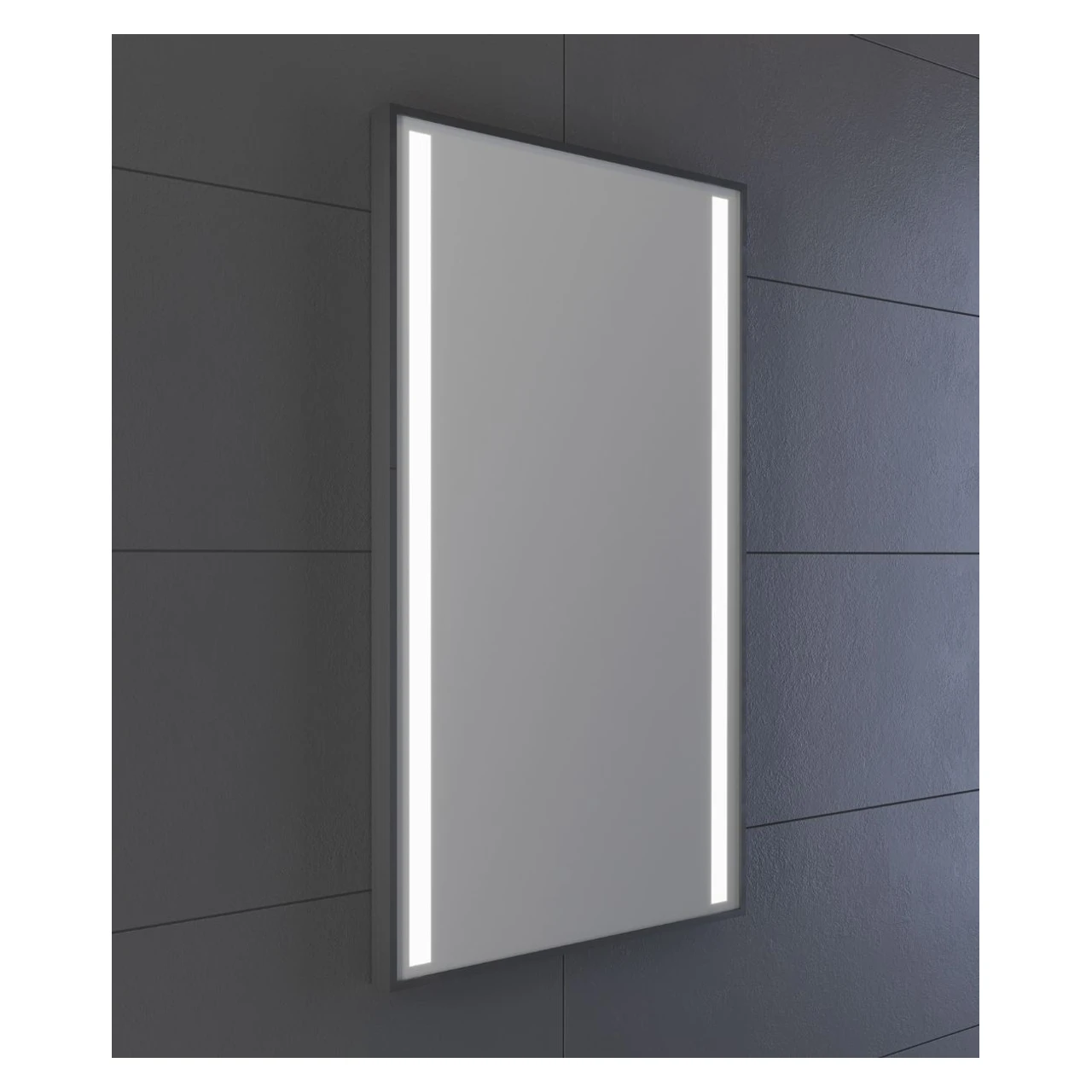 Orka Urban 60x100 Cm LED'li Ayna