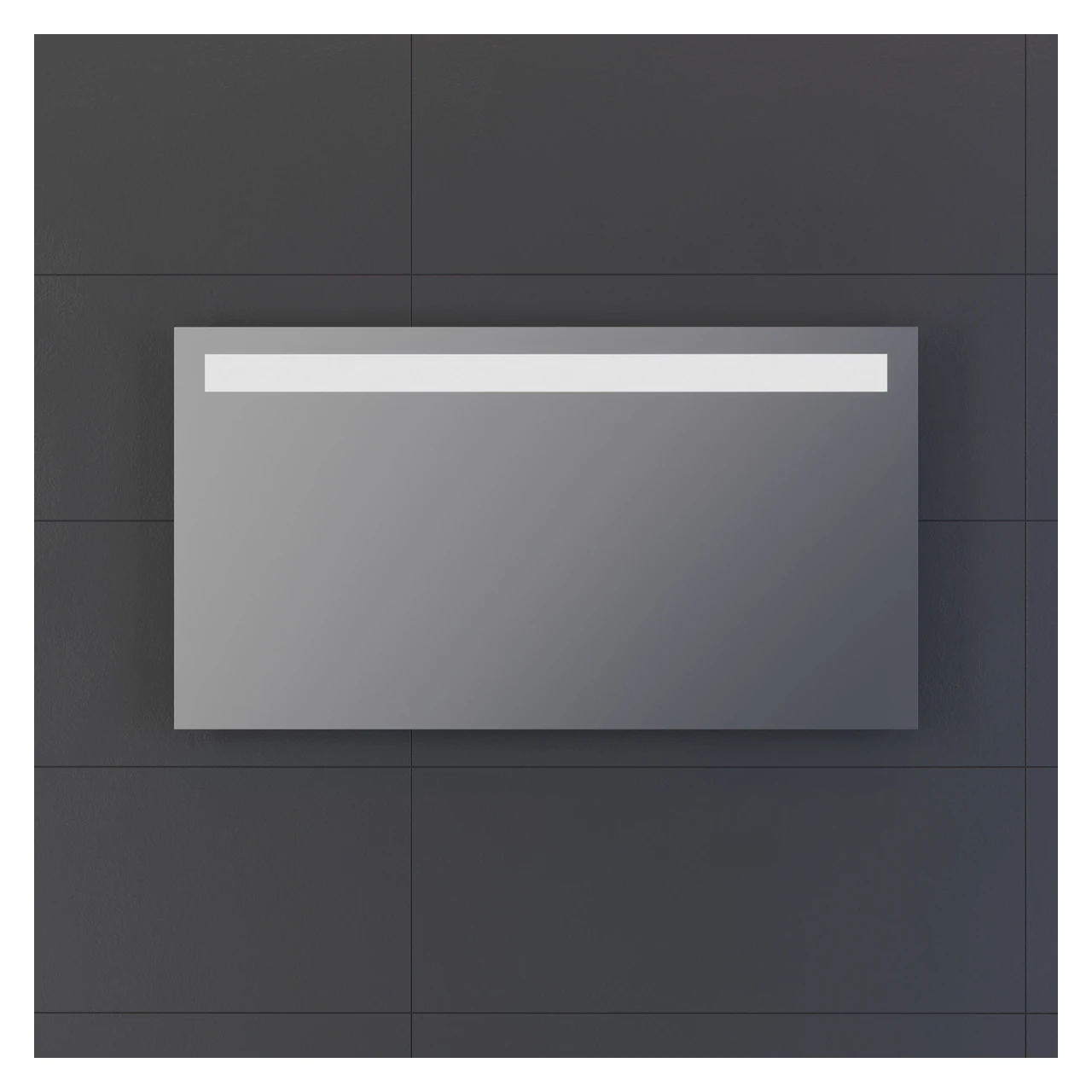 Orka Bergama 120x65 Cm LED'li Ayna