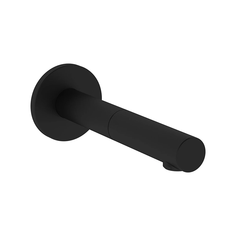 Vitra Aquasee Origin Temassız Kısa Mat Siyah Ankastre Lavabo Bataryası A4711036WTC