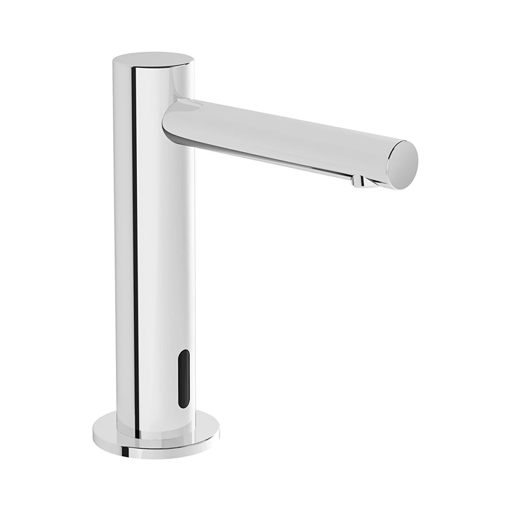Vitra Aquasee Origin Temassız Pilli Tek Su Girişli Tezgah Üzeri Lavabo Bataryası A47216
