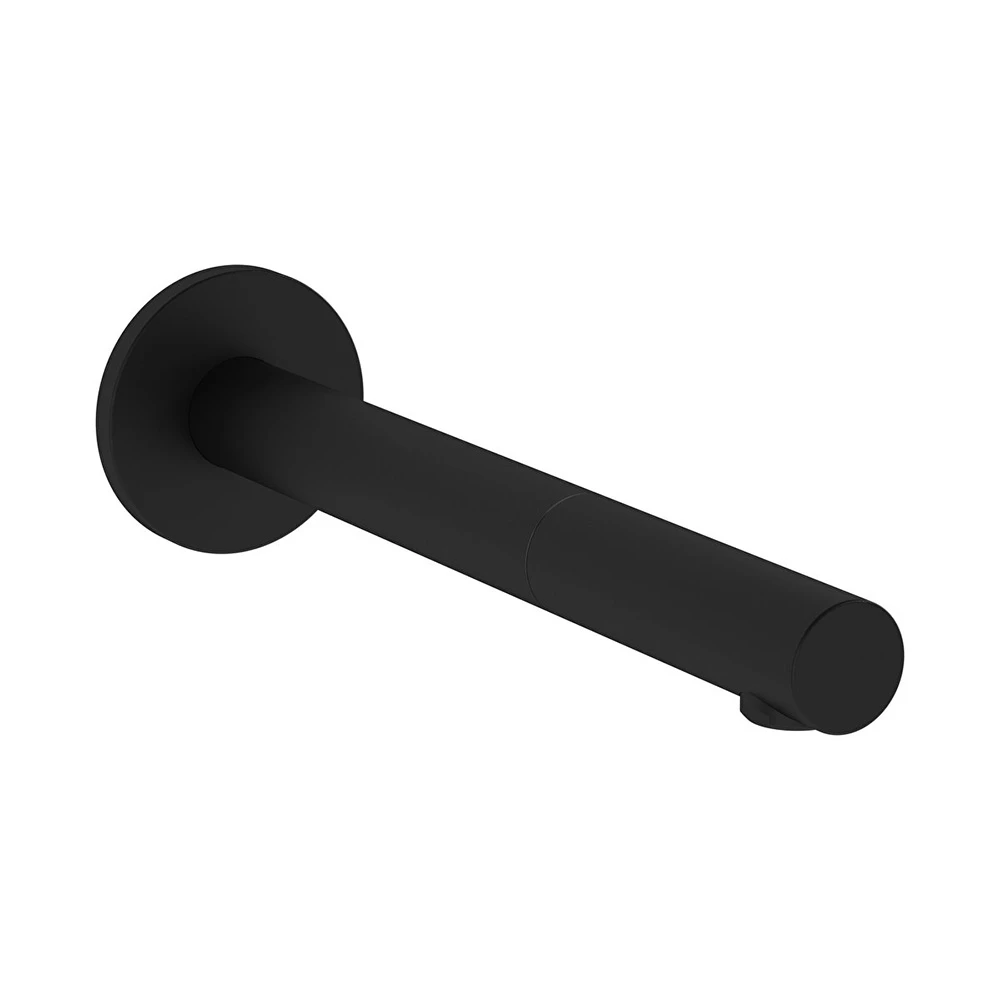 Vitra Aquasee Origin Temassız Uzun Mat Siyah Ankastre Lavabo Bataryası A4711136WTC