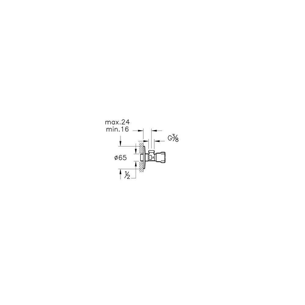 Vitra Ara Musluk A45237 2