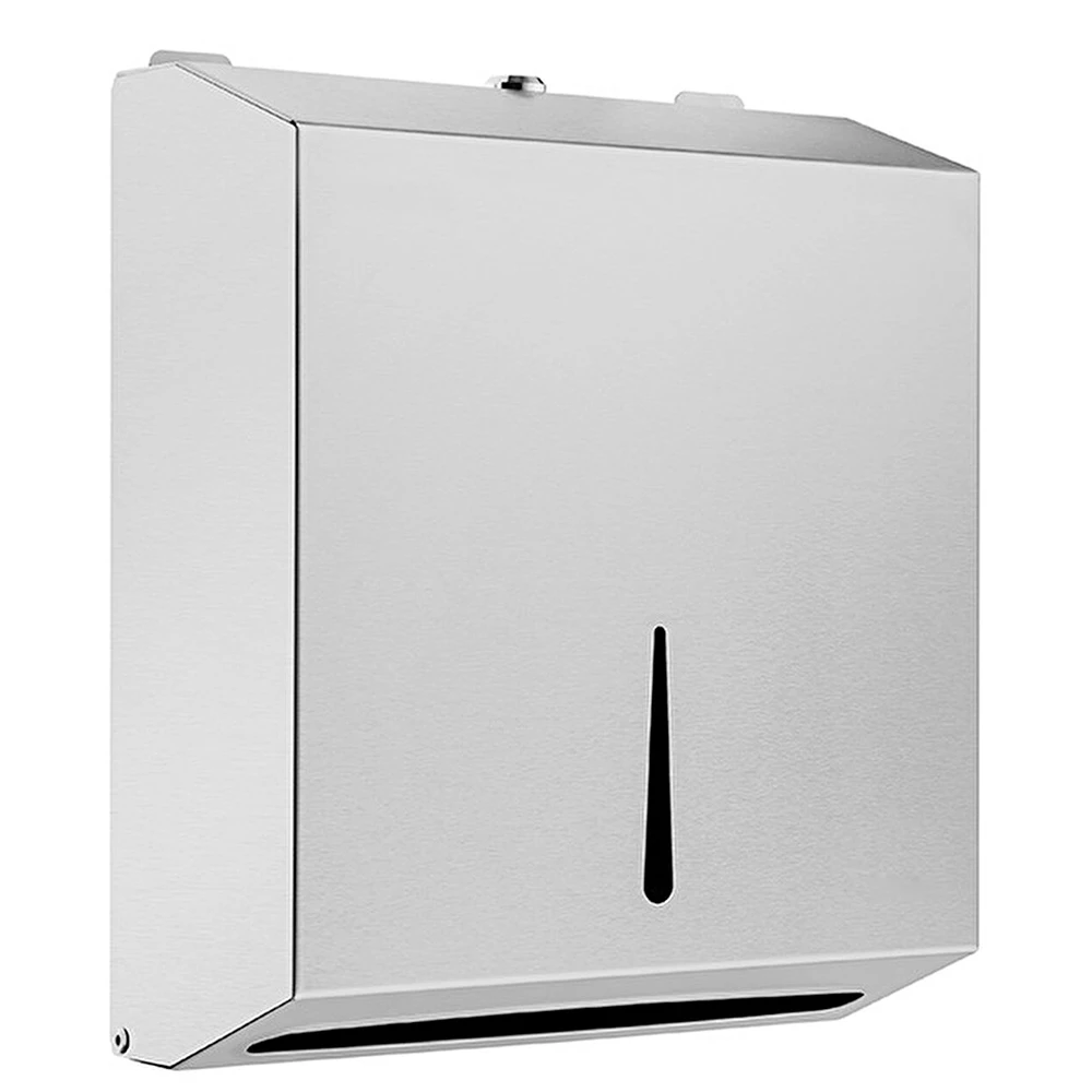 Vitra Arkitekta Paslanmaz Çelik Kağıt Dispenser A44351