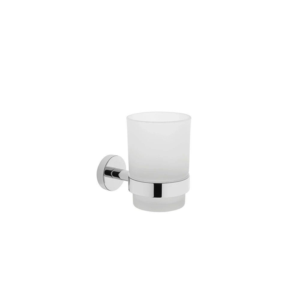 VitrA Base 200 Diş Fırçalığı Krom A44106