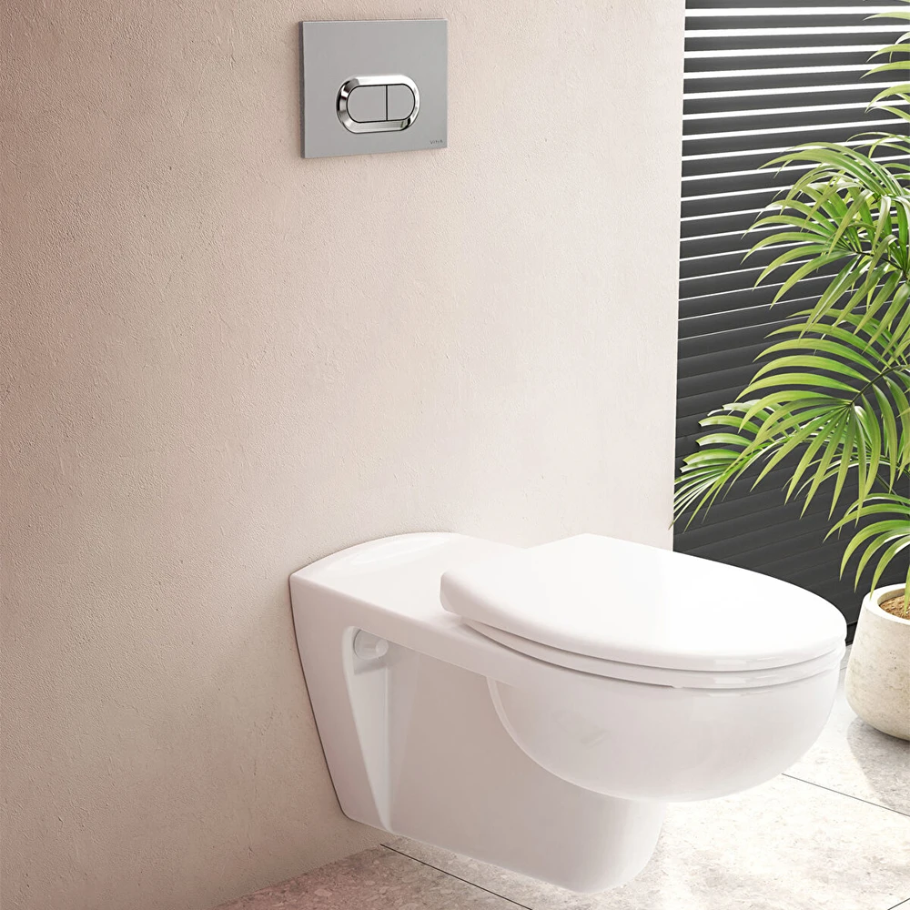Vitra Conforma Özel İhtiyaç Asma Klozet - 5813L003-0850 2
