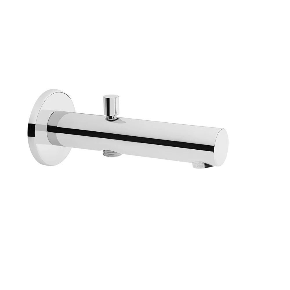 Vitra El Duşlu Fırçalanmış Nikel Çıkış Ucu A4250134