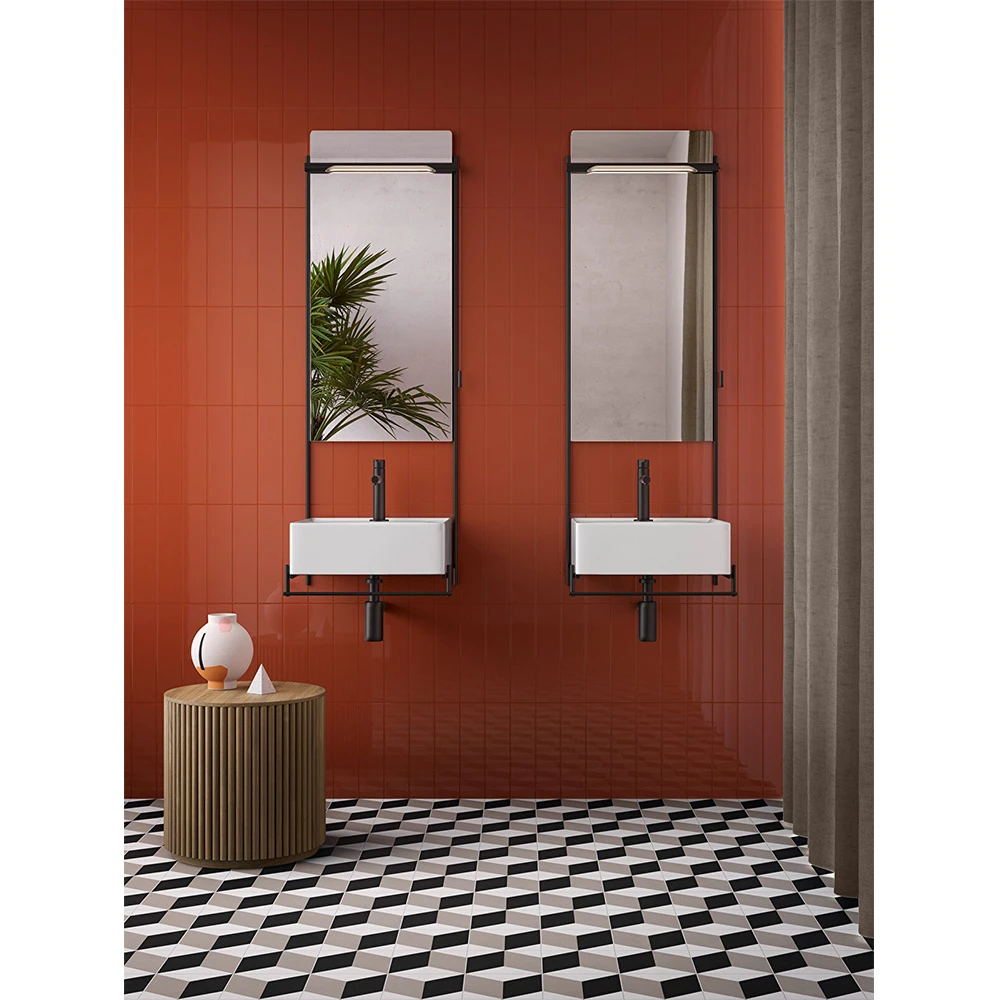 Vitra Equal 45x45 Cm Dikdörtgen Lavabo 7240B403-0001 2