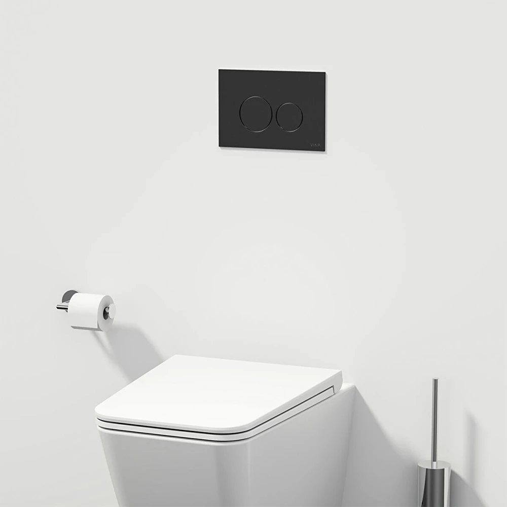 Vitra Equal Rim-ex Kanalsız Asma Klozet - 7245B403-0090 2