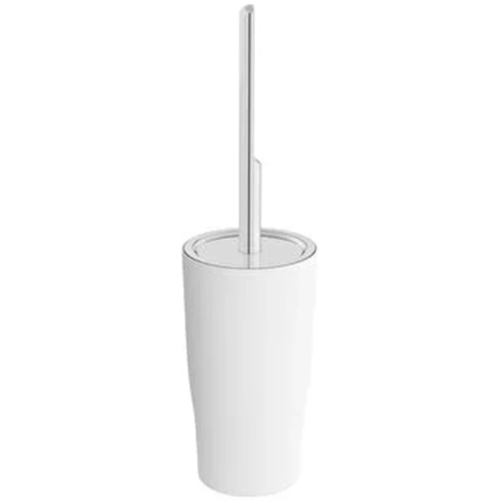 Vitra Eternity Beyaz Yerden Tuvalet Fırçalığı A4432257