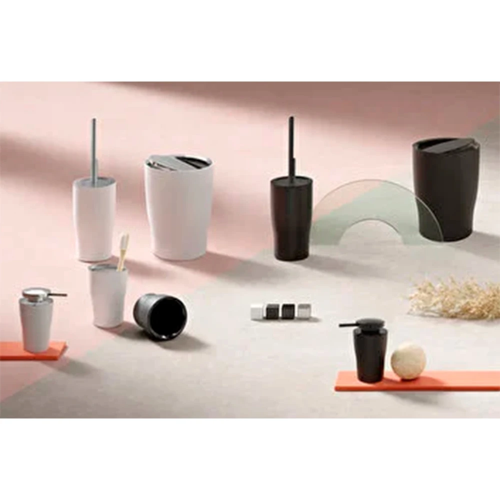 Vitra Eternity Beyaz Yerden Tuvalet Fırçalığı A4432257 2