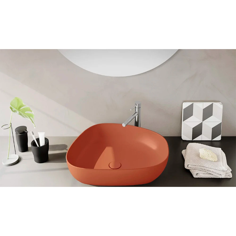 Vitra Eternity Siyah Diş Fırçalığı A4430139 3