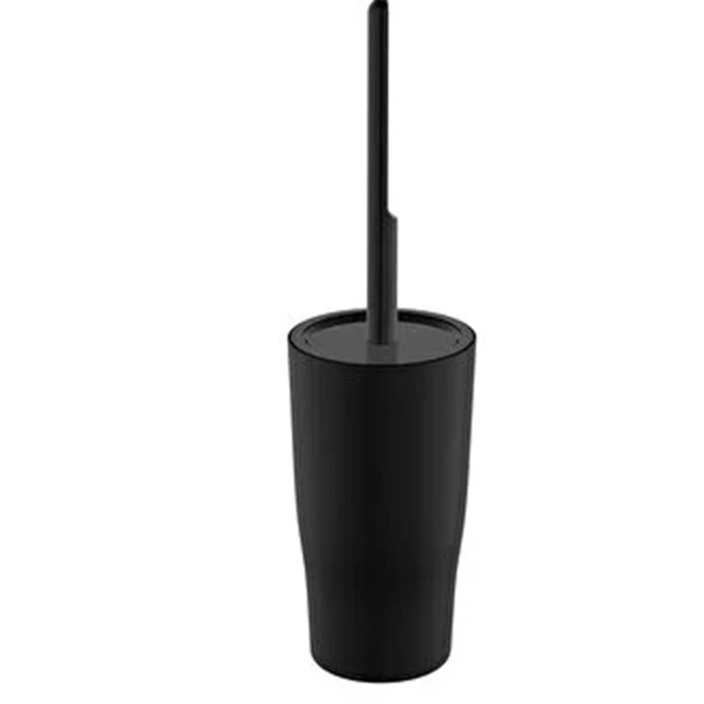 Vitra Eternity Siyah Yerden Tuvalet Fırçalığı A4432239