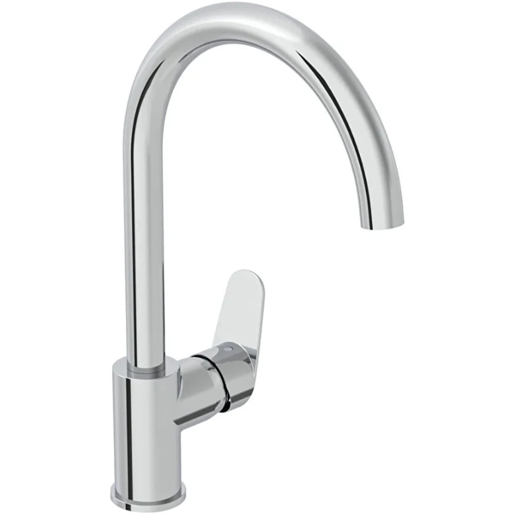 Vitra Flow Round Eviye Bataryası - A43407