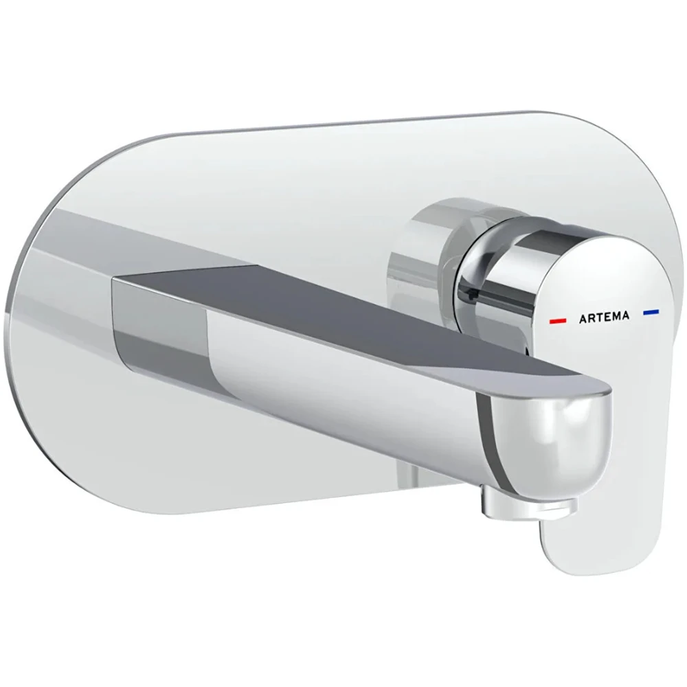 Vitra Flow Soft Ankastre Lavabo Bataryası - A43175