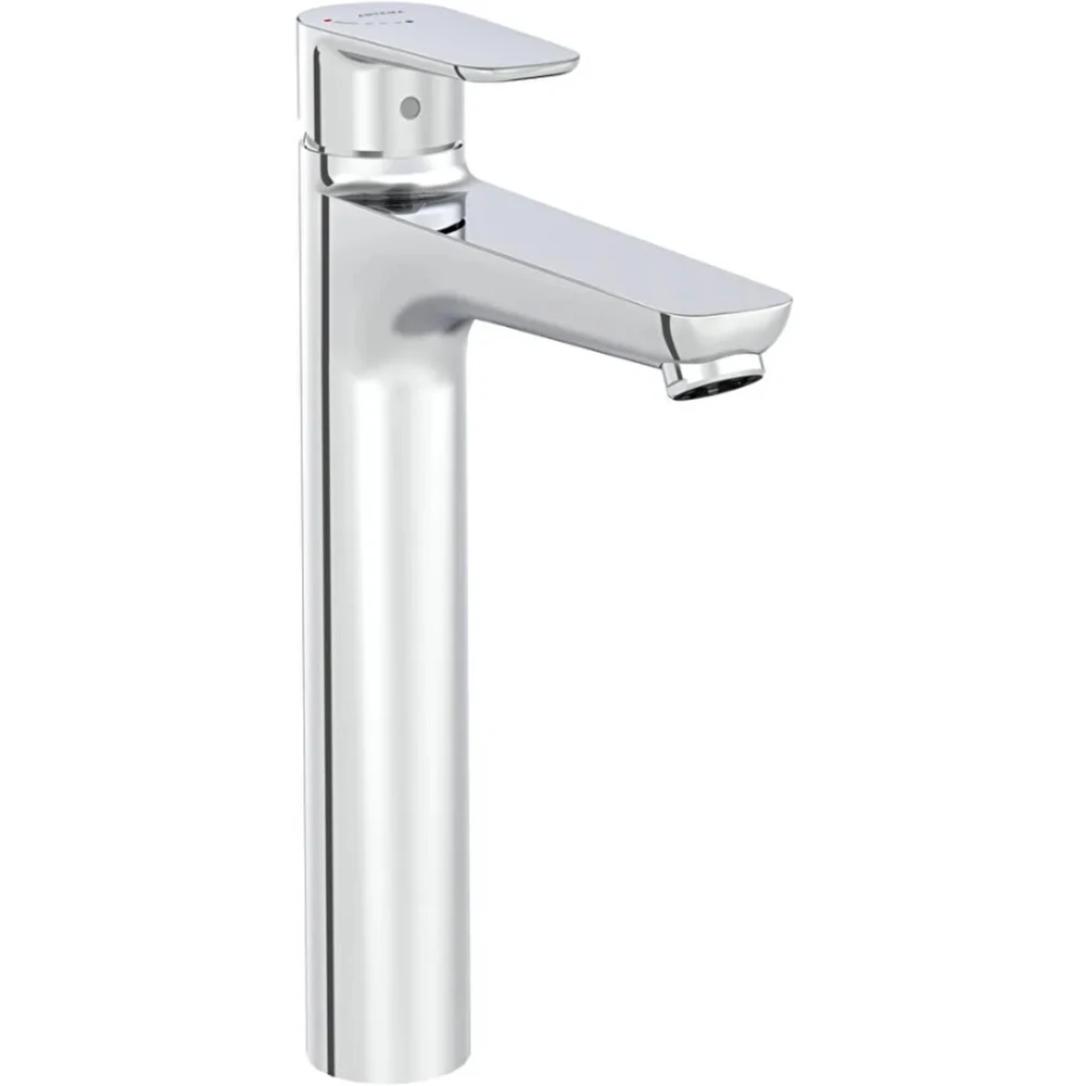 Vitra Flow Soft BluEco Yüksek Lavabo Bataryası - A43010ENR