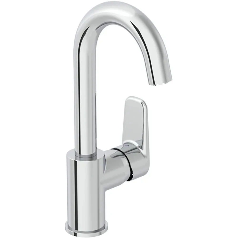 Vitra Flow Soft Döner Borulu Lavabo Bataryası - A43160