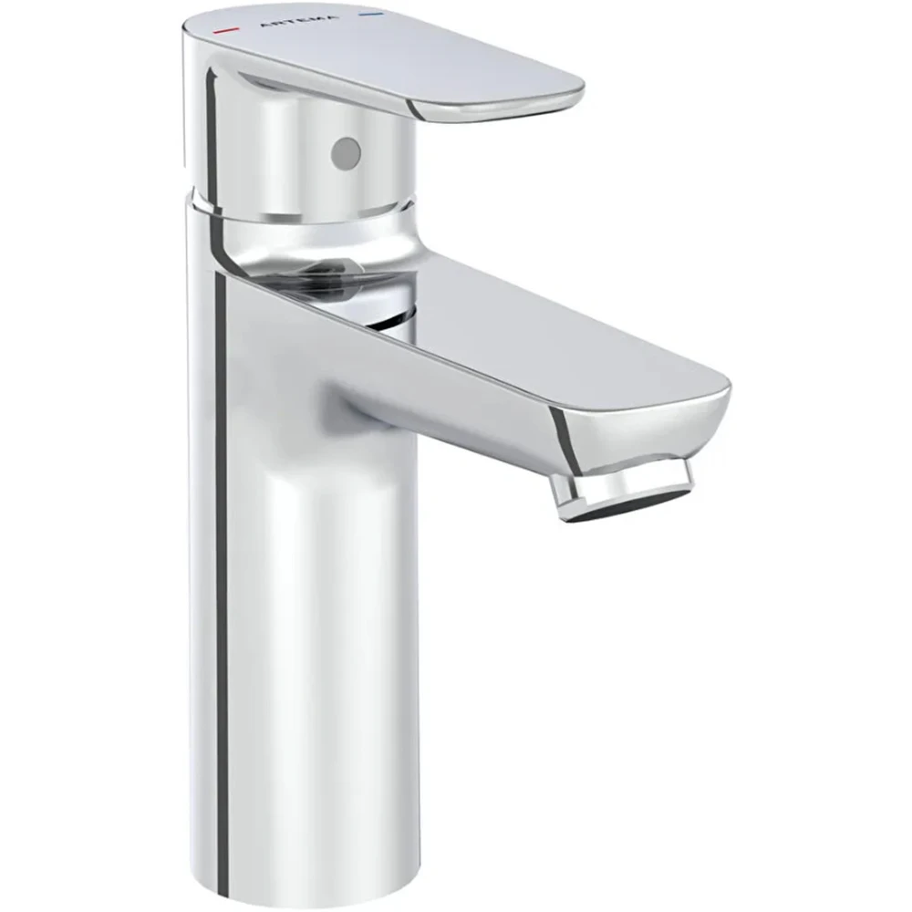 Vitra Flow Soft Yüksek Lavabo Bataryası - A43009
