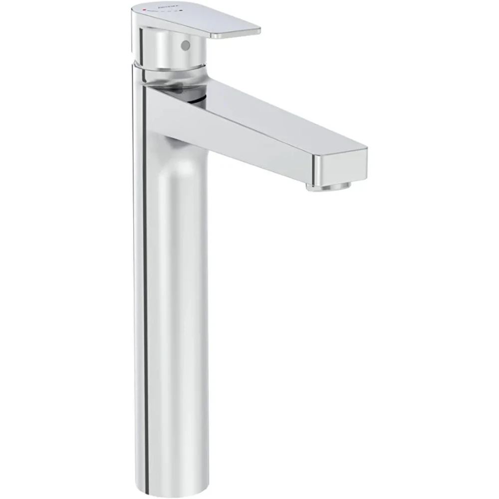 Vitra Flow Square BluEco Yüksek Lavabo Bataryası - A42936ENR