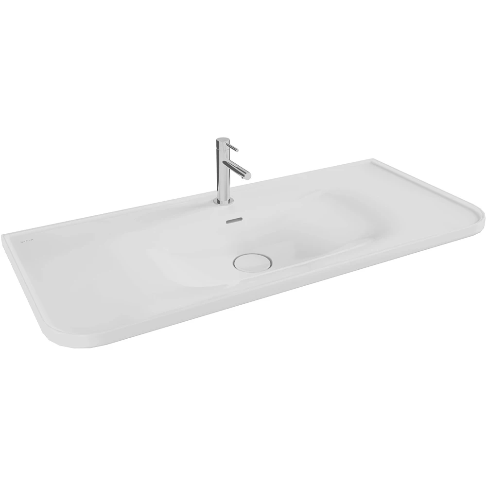 Vitra Gala 120x52 Cm Etajerli Lavabo - 7921B403-2280